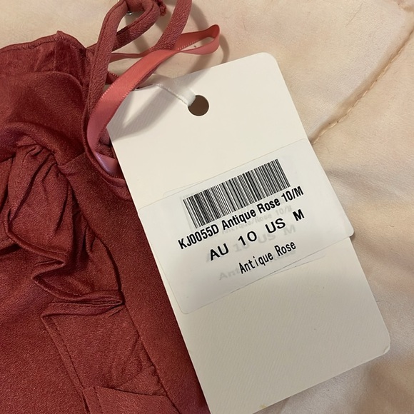 crop top from Selfie Leslie, never worn - Picture 2 of 4